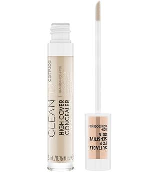 Catrice Clean ID High Cover Concealer  5 ml Neutral Sand
