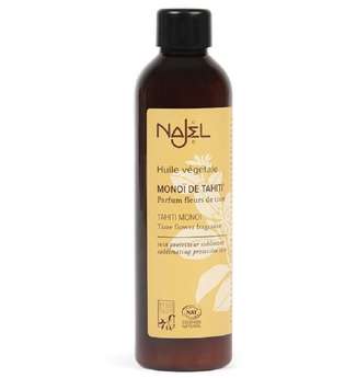 Najel Monoï de Tahiti® - Öl 125ml Körperöl 125.0 ml