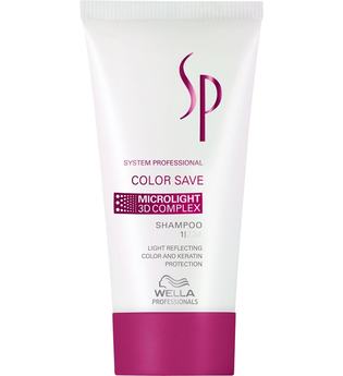 Wella Professionals Color Save Shampoo Haarfarbe 500.0 ml