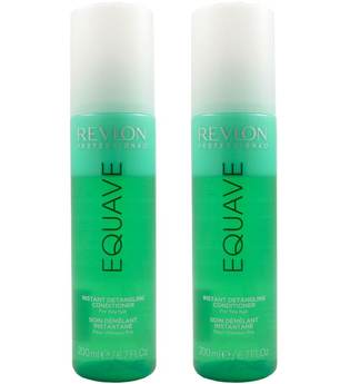 Revlon Equave Instant Detangling Conditioner fine hair (6er-Pack), 6 x 200 ml Conditioner 400.0 ml