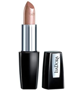 Isadora Perfect Moisture Lipstick 144 Nude Glow 4,5 g Lippenstift