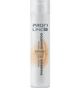 Profi Line Haarpflege Kopfhaut Peeling Shampoo 300 ml