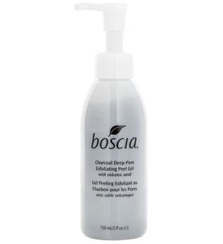 Boscia Charcoal Deep Pore Exfoliating Peel Gel Gesichtspeeling 150.0 ml