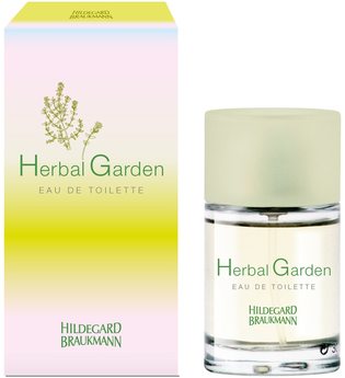 Hildegard Braukmann Damendüfte Herbal Garden Eau de Toilette Spray 30 ml