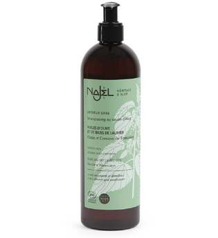 Najel Aleppo-Seifen-Shampoo & Conditioner - fettiges Haar 500ml Shampoo 500.0 ml