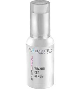 Facevolution Pflege Gesichtspflege Vitamin CEA Serum 30 ml