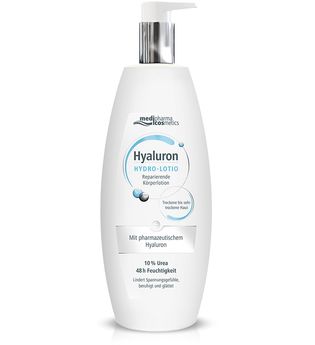 medipharma cosmetics Hyaluron Hydro-Lotio Bodylotion  400 ml