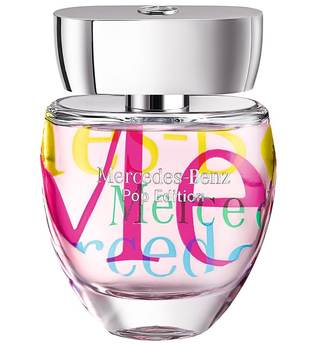 MERCEDES-BENZ PARFUMS Classic Women For Women Pop Edition Eau de Parfum 30.0 ml