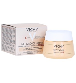 Vichy Produkte NEO Magistral Nacht Gesichtscreme 50.0 ml