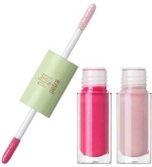 Pixi Lips GelTint & SilkGloss Lipgloss  3.25 ml Pinktint & Prettygloss
