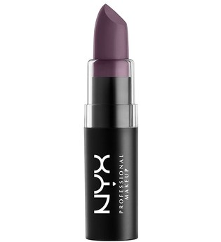 NYX Professional Makeup Matte Lipstick (Various Shades) - Up The Bass