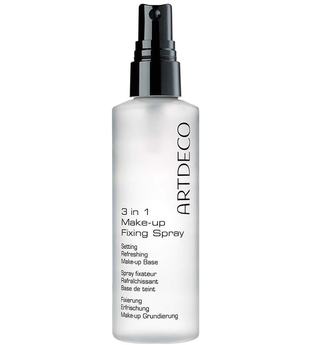 Artdeco The Essentials 3 in 1 Make-up Fixing Spray Gesichtsspray 100.0 ml