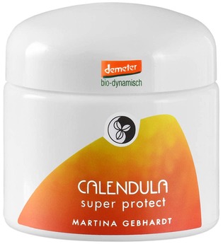 Martina Gebhardt Naturkosmetik Calendula - Super Protect 100ml Körpercreme 100.0 ml