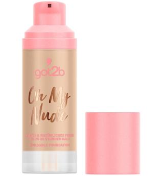 got2b Oh My Nude Buildable Foundation Foundation 30.0 ml