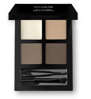 Douglas Collection Make-Up All In One Brow Palette Augenbrauenpuder 4.4 g