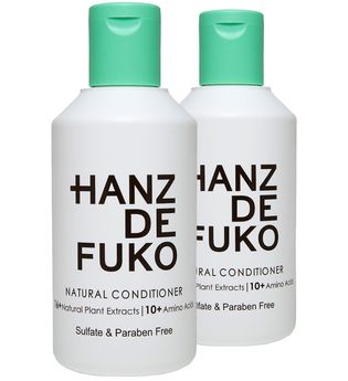 Hanz de Fuko Natural Conditioner Doppelpack (2er Set) Conditioner 474.0 ml