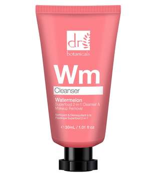 Dr Botanicals Watermelon Superfood 2-in-1 Cleanser & Makeup Remover All-in-One Pflege 1.0 pieces