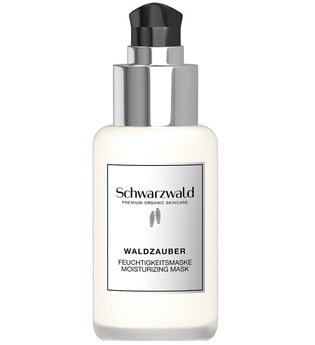Schwarzwald Produkte Waldzauber - Leichte Tagescreme 50ml Feuchtigkeitsmaske 50.0 ml