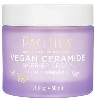 Pacifica Vegan Ceramide Barrier Creme Gesichtscreme 50.0 ml