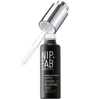 Nip+Fab Gesichtspflege Smooth Viper Venom Fix Blurring Shot 30 ml