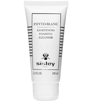 Sisley Gesichtspflege Phyto-Blanc Foaming Cleanser - Cremiger aufhellender Reinigungsschaum 100 ml
