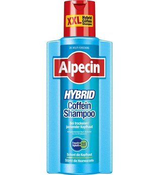 Alpecin Hybrid Coffein Shampoo Shampoo 375.0 ml