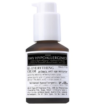 VMV Hypoallergenics Produkte Re-Everything Cream: Primary Anti-age Moisturizer Nachtcreme 50.0 ml