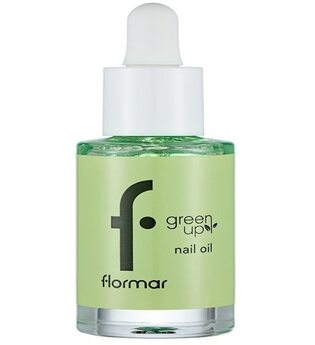 Flormar GREEN UP NAIL OIL 001 Nagelöl 8.0 ml