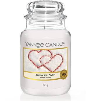 Yankee Candle Housewarmer Snow in Love Duftkerze 0,623 kg