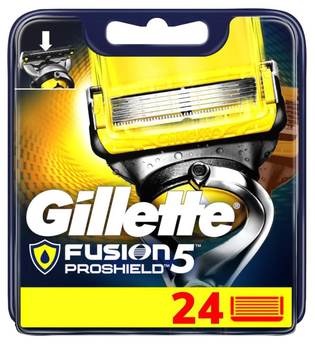 Gillette Fusion5 ProShield Hautschutz 24er Rasierer 24.0 pieces