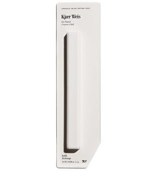 Kjaer Weis Pencil Refill Kajalstift  1.1 g Black