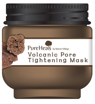PureHeal's Volcanic Pore Tightening Gesichtsmaske  100 ml