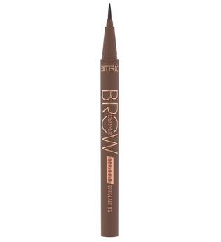 Catrice Brow Definer Brush Pen Longlasting 010 Augenbrauenstift 0.7 ml