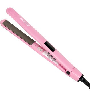 Max Pro Produkte Evolution Straightener Pink Haarglätter 1.0 pieces