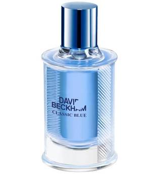 David Beckham Herrendüfte Classic Blue Eau de Toilette Spray 60 ml