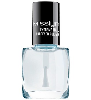 Misslyn Collection Speed Dating Extreme Nail Hardener Polish 10 ml