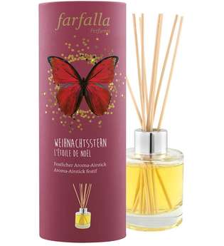 Farfalla Weihnachtsstern - Aroma-Airstick Raumduft 100.0 ml