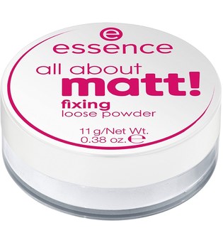 Essence All About Matt! Fixing Loose Powder Puder 11.0 g