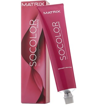Matrix Socolor Beauty Power Cools Asch/Asch 4AA 90 ml Haarfarbe