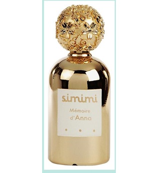 Simimi Damendüfte Mémoire d'Anna Extrait de Parfum 100 ml