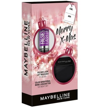 Maybelline Mascara Xmas Set Make-up Set 1.0 pieces