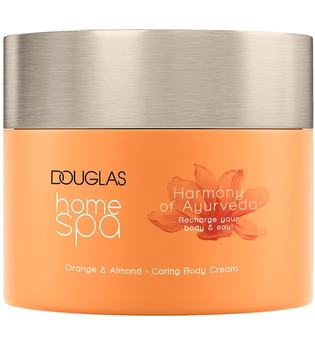 Douglas Collection Home Spa Harmony of Ayurveda Body Cream Körpercreme 200.0 ml