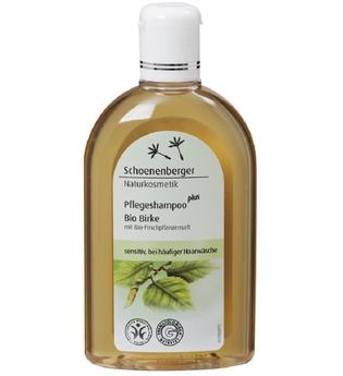 Schönenberger Shampoo plus - Birke 250ml Shampoo 250.0 ml