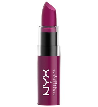 NYX Professional Makeup Butter Lipstick (Various Shades) - Hunk