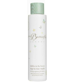 Little Butterfly London Baby Bubbles in the Breeze - Top to Toe Wash Badeschaum 200.0 ml