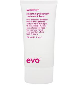 Evo Hair Smooth Lockdown Leave-In Smoothing Treatment 150 ml Leave-in-Pflege