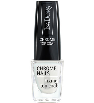 Isadora Chrome Nail Top Coat Nagellack 6.0 ml