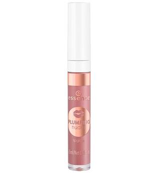 essence - Lipgloss - plumping nudes lipgloss - 03 she's so extra