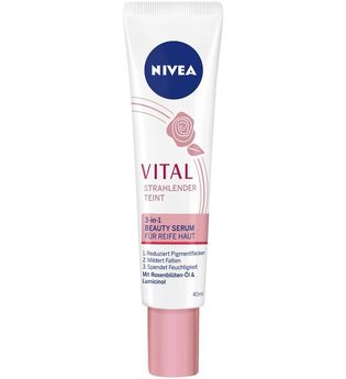 NIVEA Vital 3-in-1 Beauty Gesichtsserum