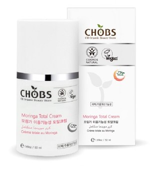 CHOBS Produkte Moringa Total Cream 50ml Gesichtscreme 50.0 ml